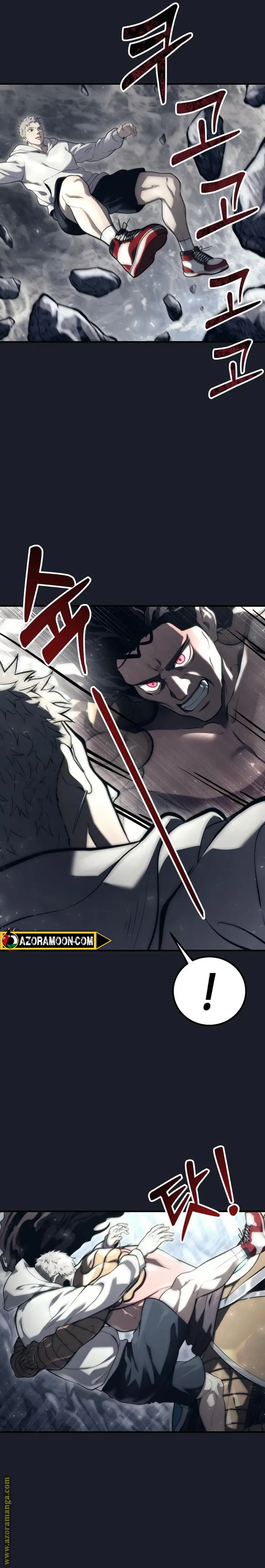 Tower of God: Urek Mazino الفصل 12 — صفحة 18