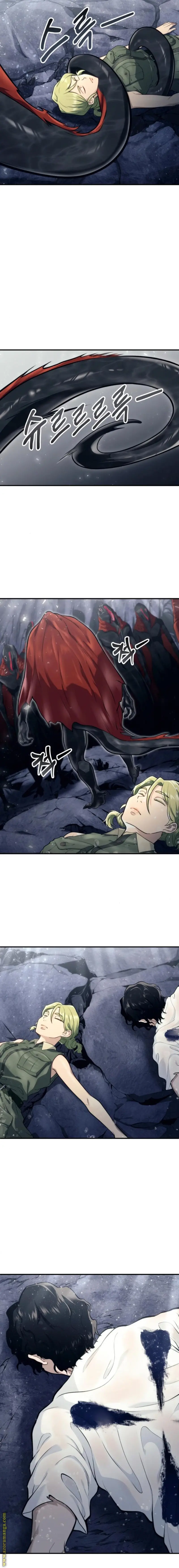 Tower of God: Urek Mazino الفصل 13 — صفحة 35