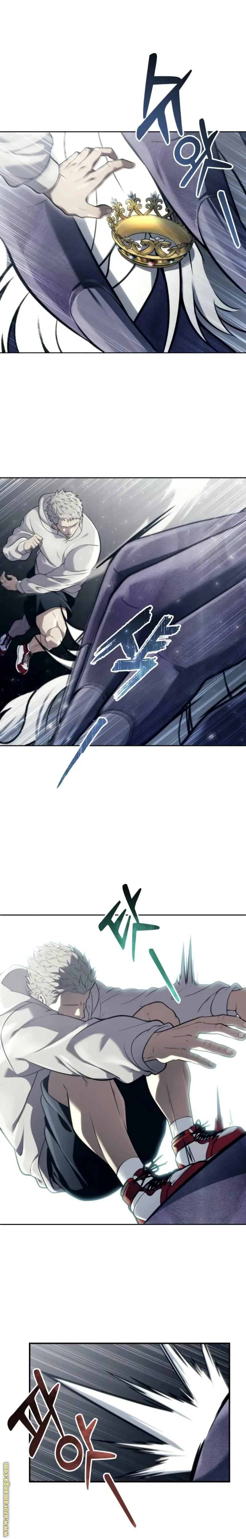 Tower of God: Urek Mazino الفصل 14 — صفحة 19
