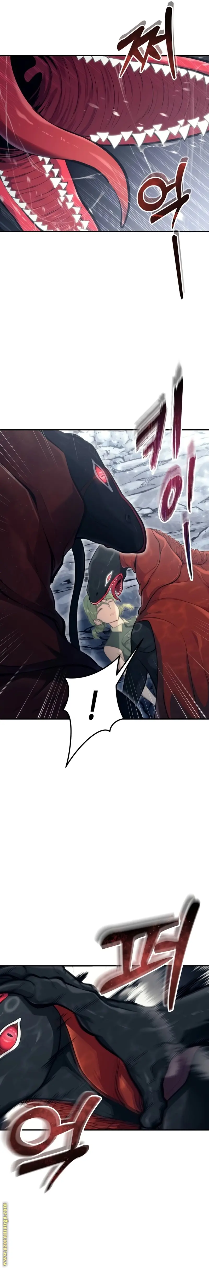 Tower of God: Urek Mazino الفصل 15 — صفحة 8