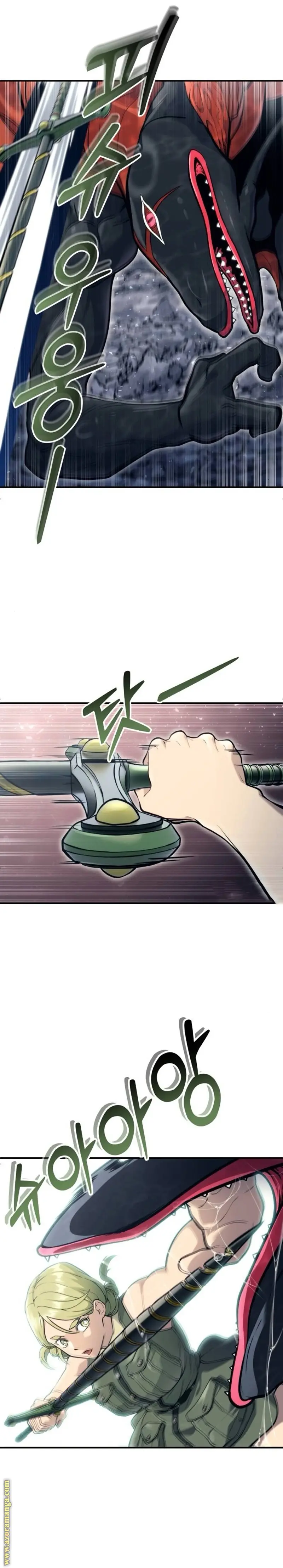 Tower of God: Urek Mazino الفصل 16 — صفحة 11