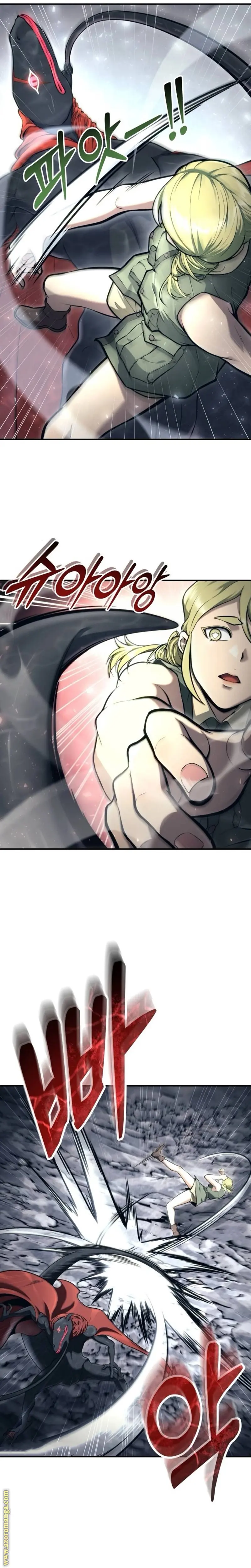 Tower of God: Urek Mazino الفصل 16 — صفحة 21