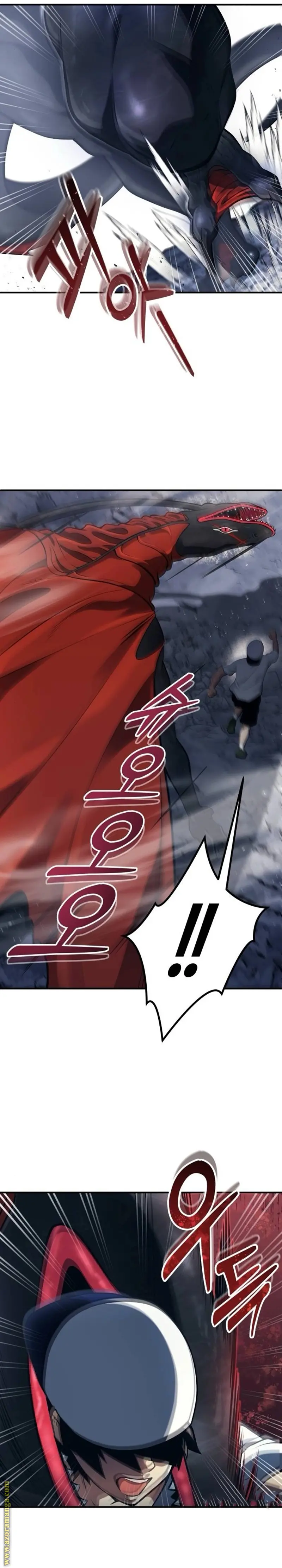 Tower of God: Urek Mazino الفصل 16 — صفحة 29
