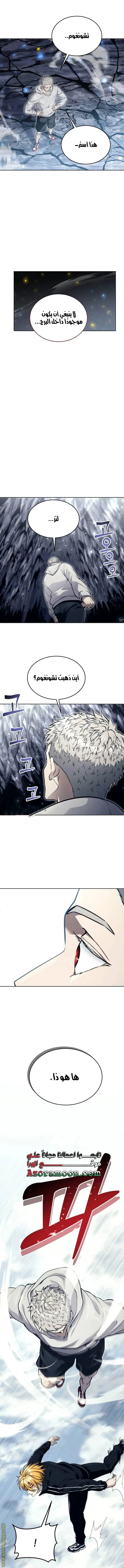 Tower of God: Urek Mazino الفصل 20 — صفحة 6