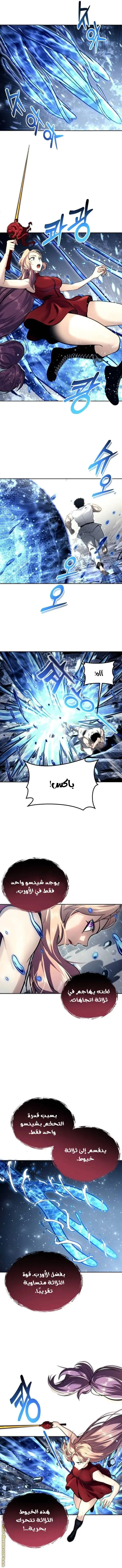 Tower of God: Urek Mazino الفصل 21 — صفحة 6