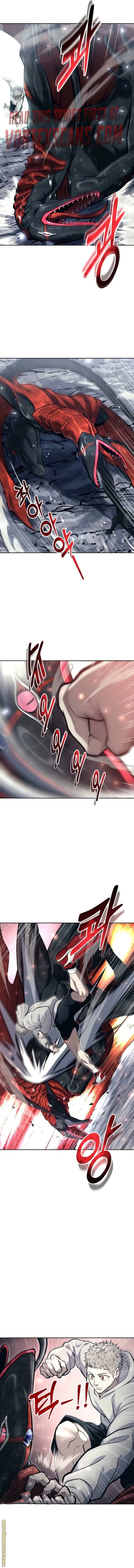 Tower of God: Urek Mazino الفصل 23 — صفحة 4
