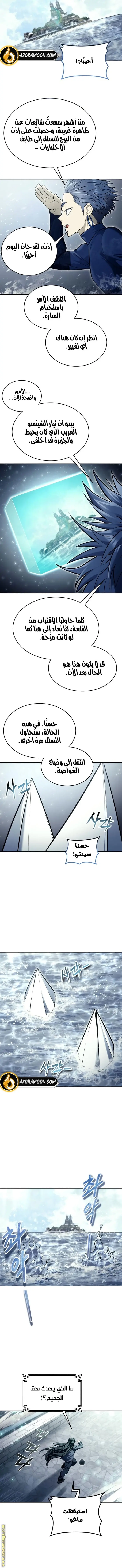 Tower of God: Urek Mazino الفصل 27 — صفحة 2