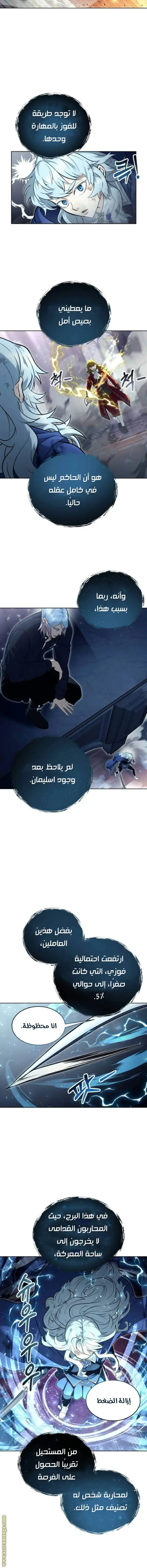 Tower of God: Urek Mazino الفصل 33 — صفحة 7