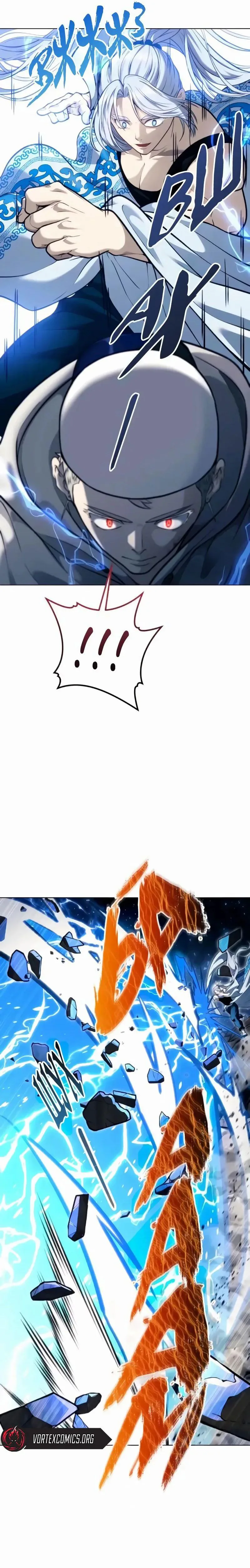 Tower of God: Urek Mazino الفصل 57 — صفحة 9