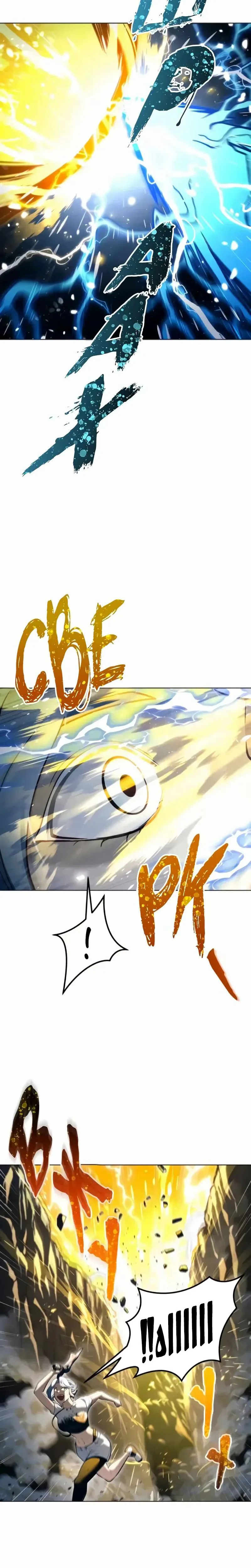 Tower of God: Urek Mazino الفصل 57 — صفحة 32