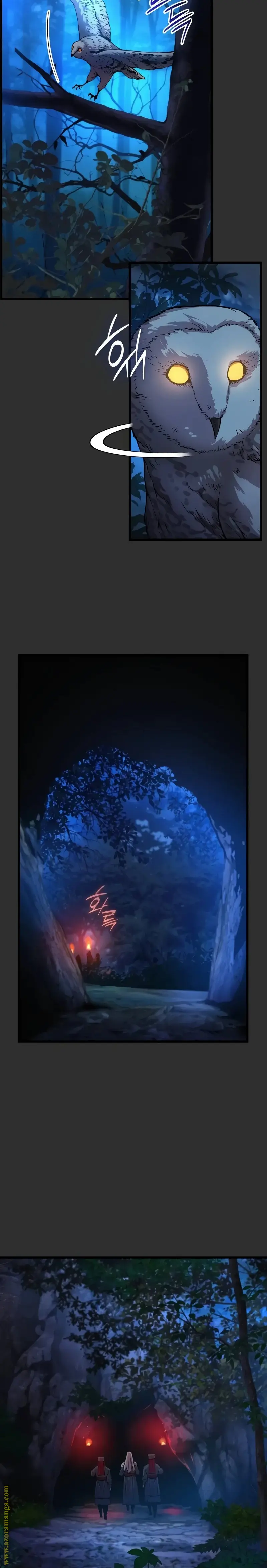 Myst, Might, Mayhem الفصل 45 — صفحة 2