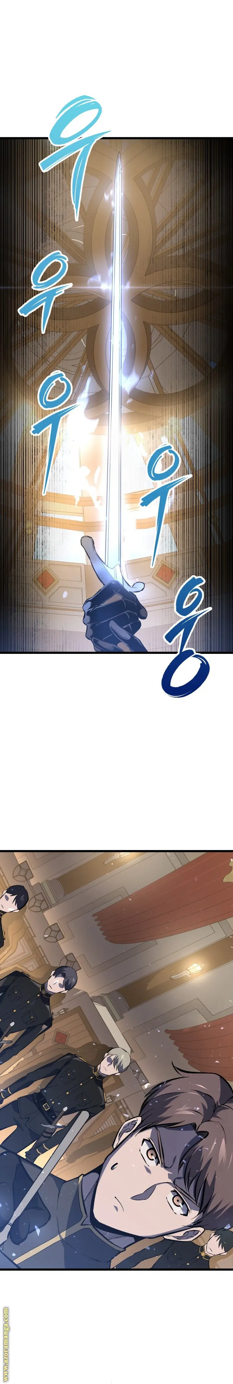 A Dragonslayer's Peerless Regression الفصل 27 — صفحة 31