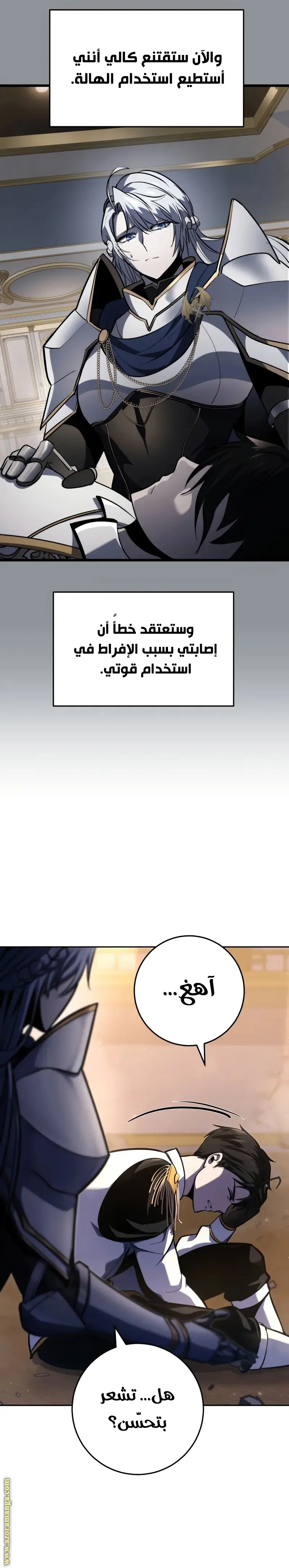 A Dragonslayer's Peerless Regression الفصل 42 — صفحة 9