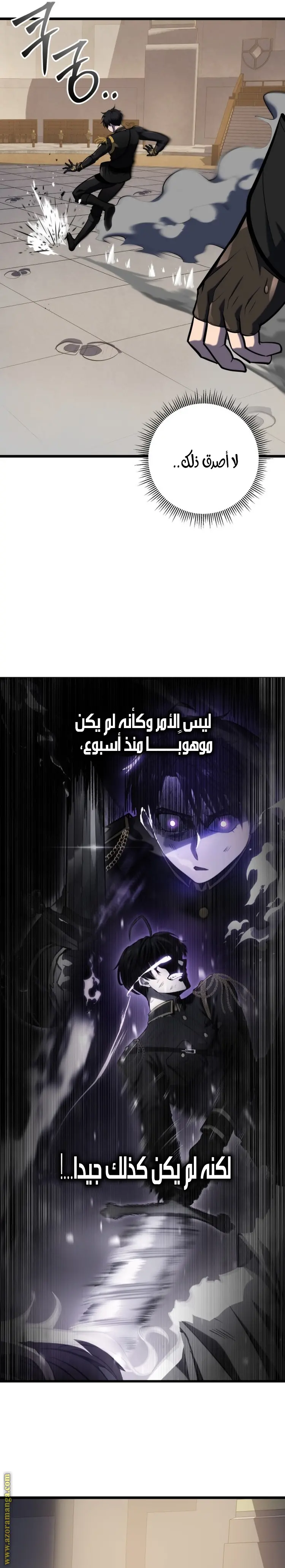 A Dragonslayer's Peerless Regression الفصل 19 — صفحة 20