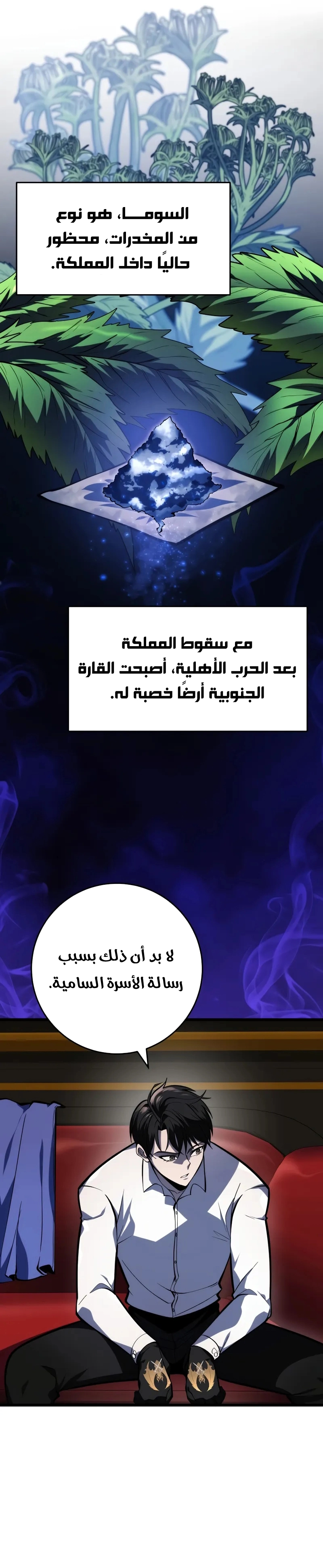 A Dragonslayer's Peerless Regression الفصل 39 — صفحة 24
