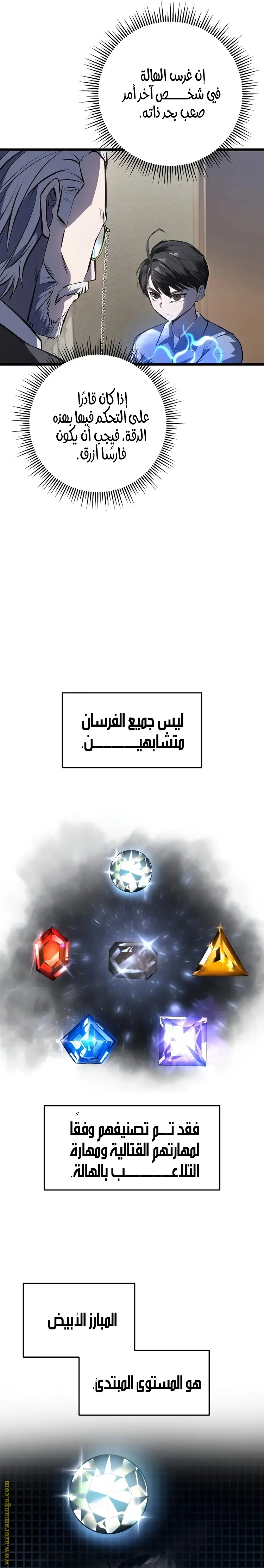 A Dragonslayer's Peerless Regression الفصل 4 — صفحة 4