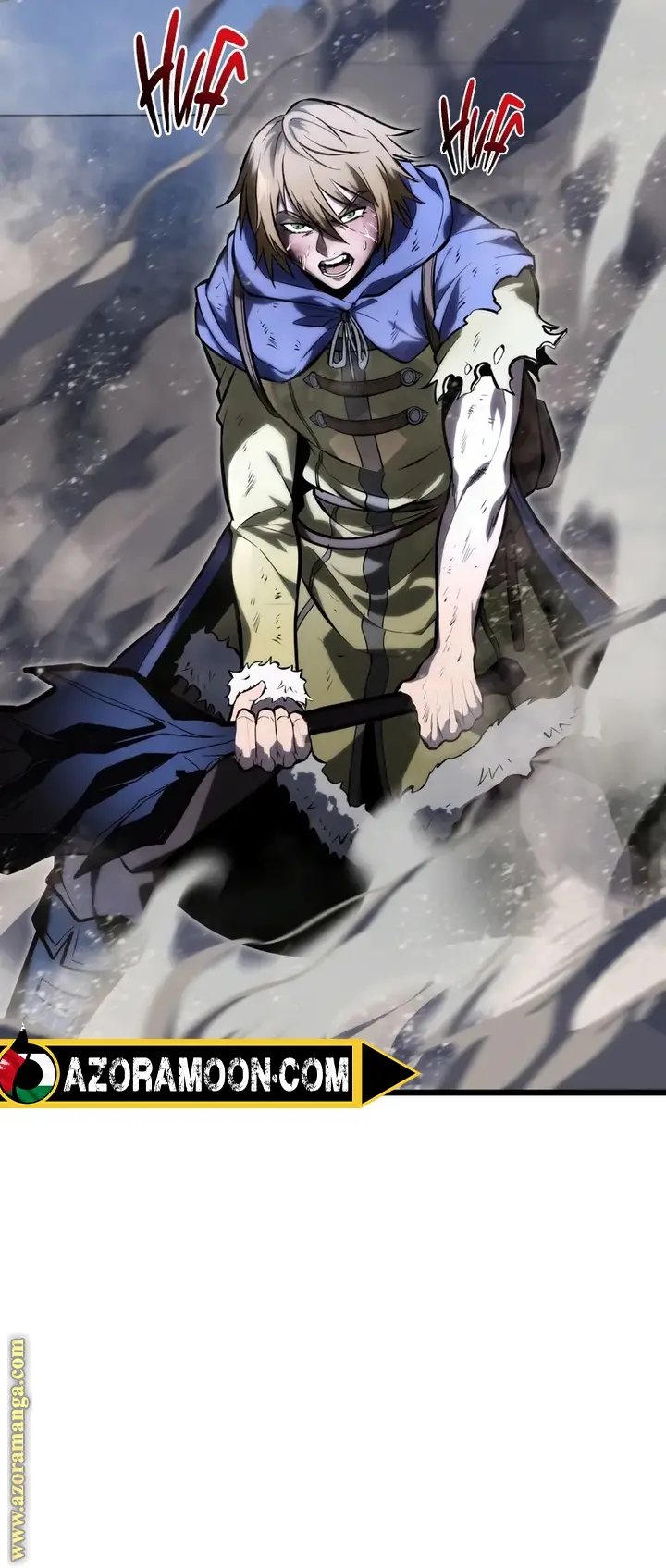 A Dragonslayer's Peerless Regression الفصل 33 — صفحة 30