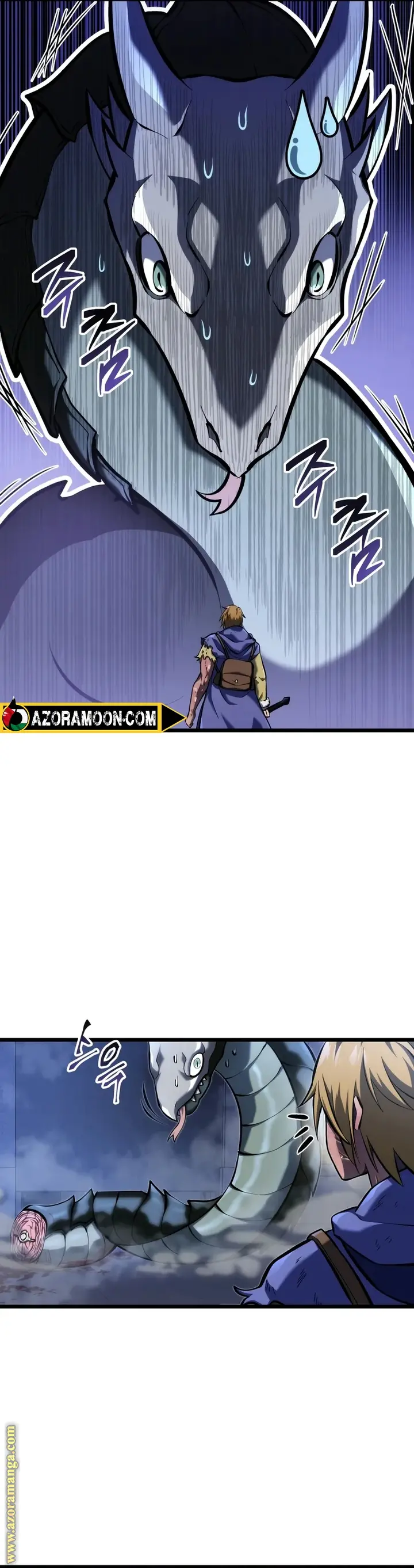 A Dragonslayer's Peerless Regression الفصل 33 — صفحة 35