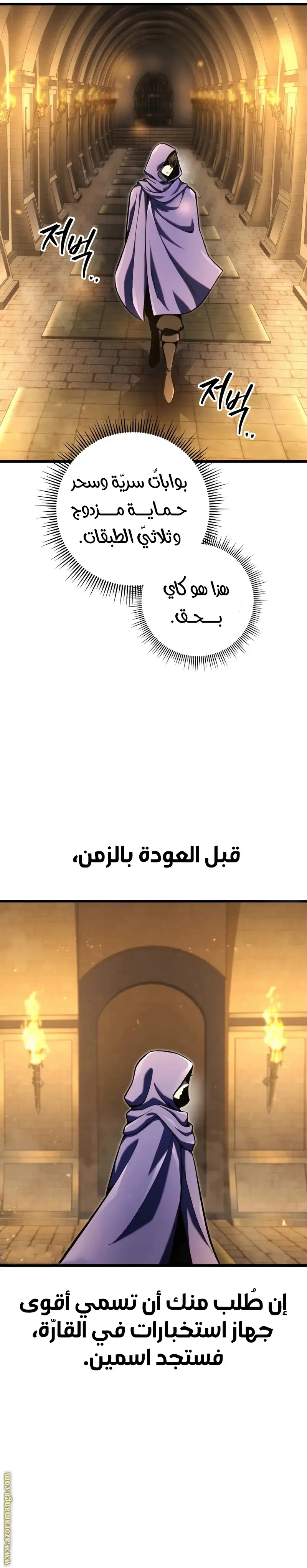 A Dragonslayer's Peerless Regression الفصل 38 — صفحة 31