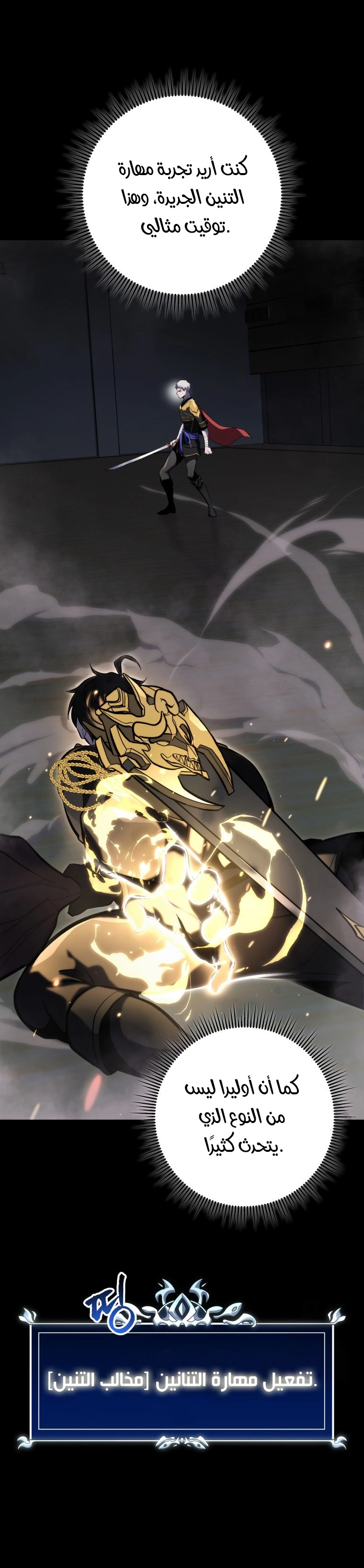 A Dragonslayer's Peerless Regression الفصل 29 — صفحة 30