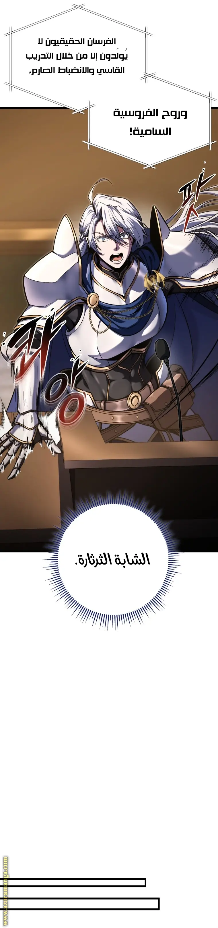 A Dragonslayer's Peerless Regression الفصل 41 — صفحة 10