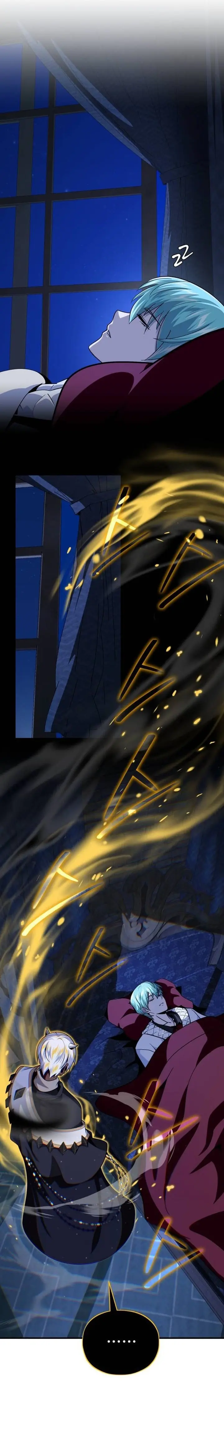 The Dark Magician Transmigrates After 66666 Years الفصل 150 — صفحة 18