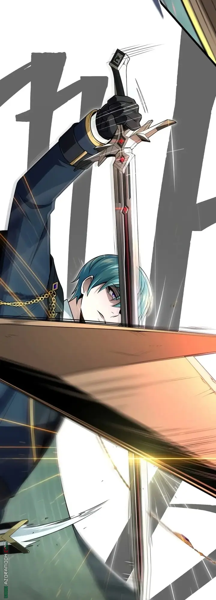 The Dark Magician Transmigrates After 66666 Years الفصل 157 — صفحة 14