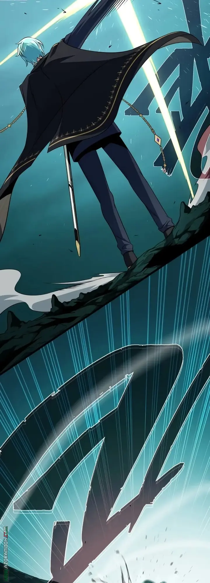 The Dark Magician Transmigrates After 66666 Years الفصل 157 — صفحة 16