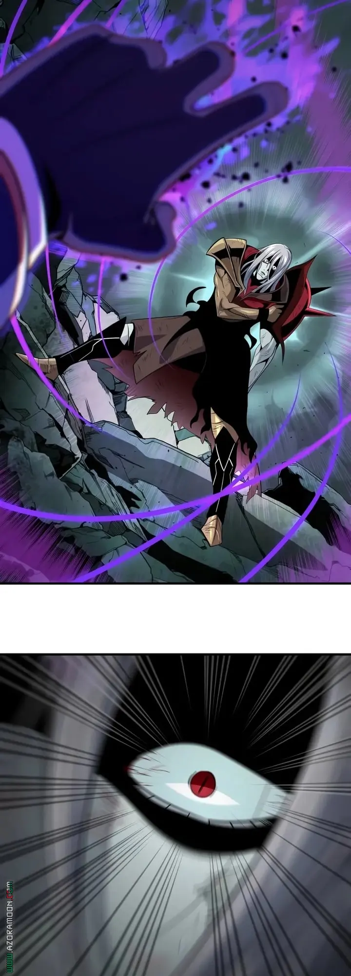 The Dark Magician Transmigrates After 66666 Years الفصل 157 — صفحة 23