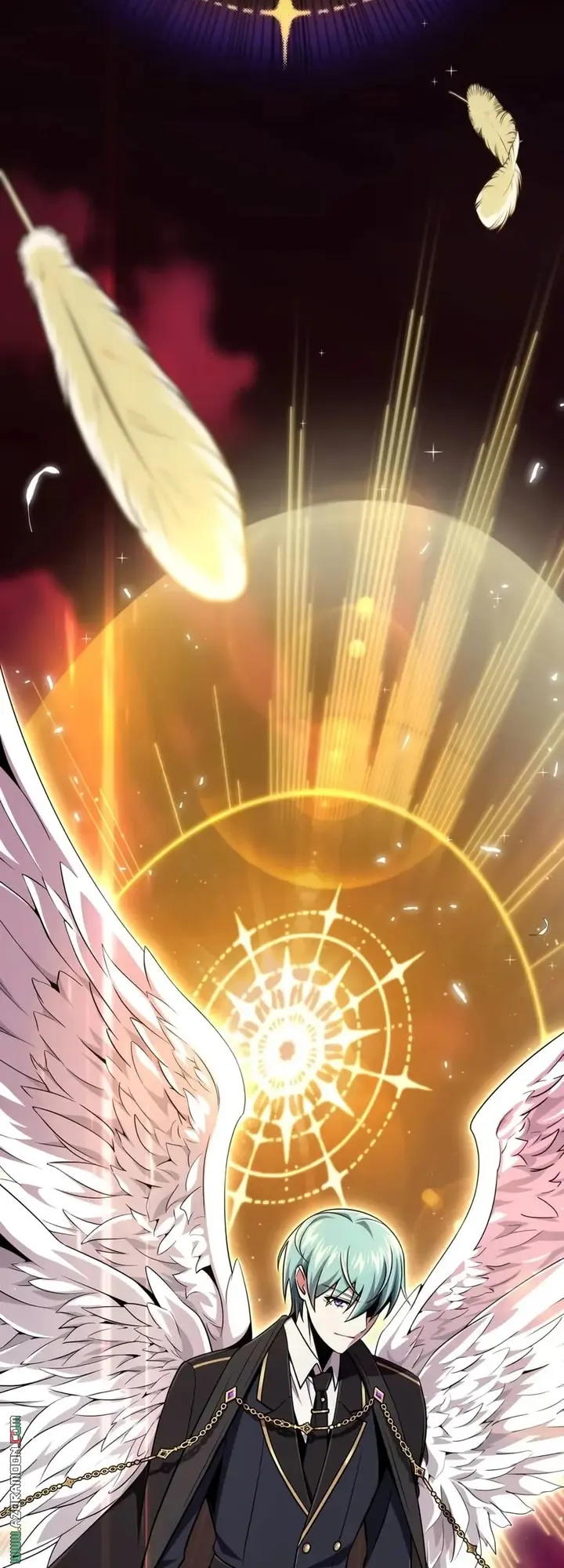 The Dark Magician Transmigrates After 66666 Years الفصل 157 — صفحة 70