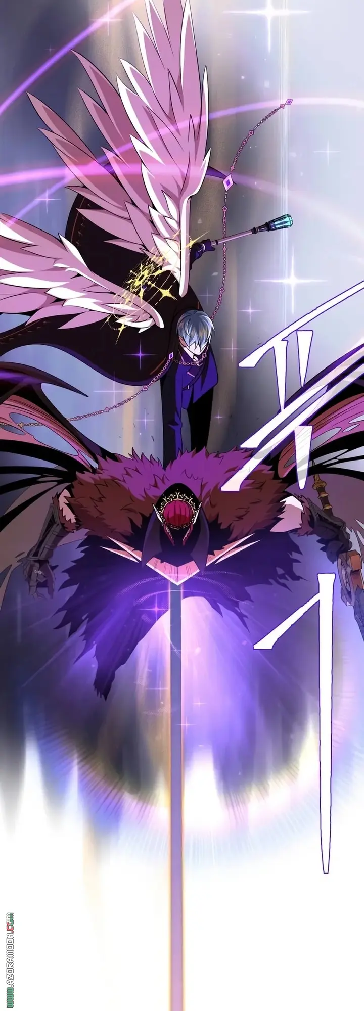 The Dark Magician Transmigrates After 66666 Years الفصل 158 — صفحة 47