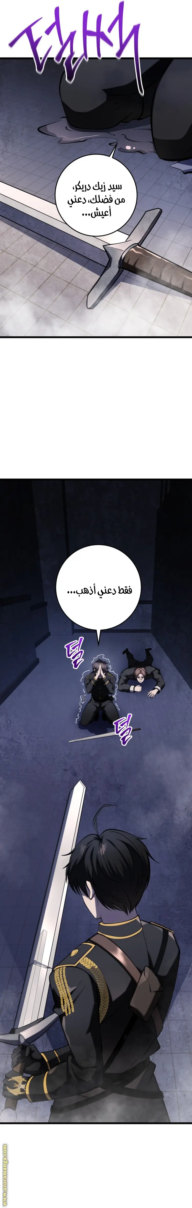 A Dragonslayer's Peerless Regression الفصل 14 — صفحة 16