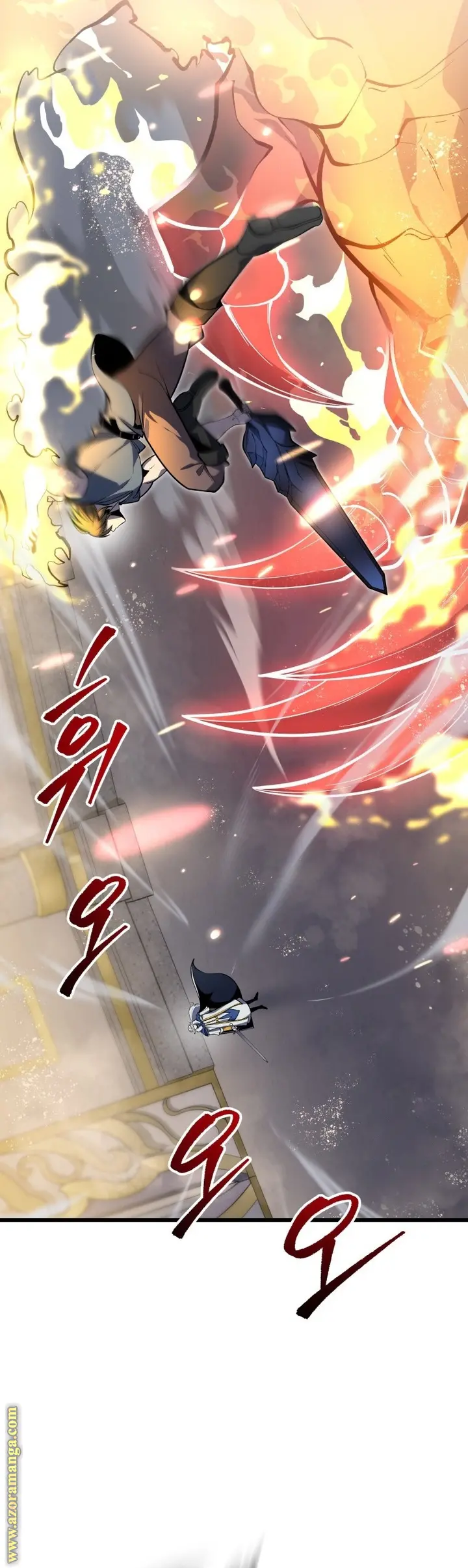 A Dragonslayer's Peerless Regression الفصل 34 — صفحة 44