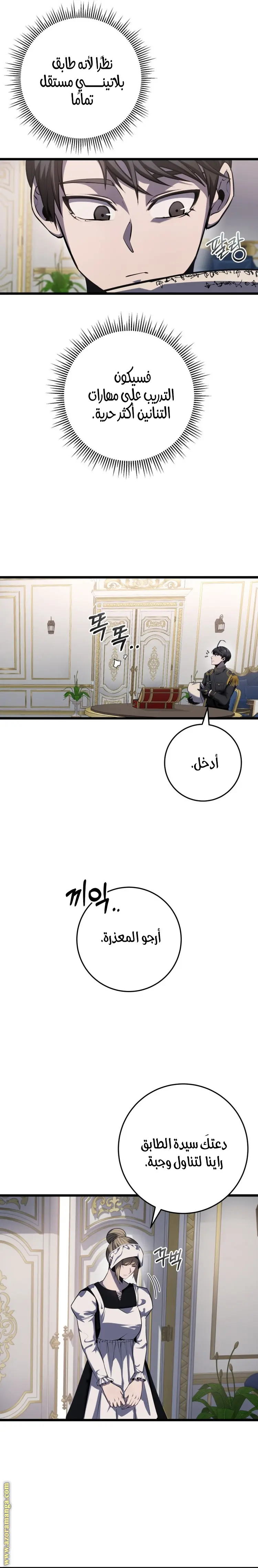 A Dragonslayer's Peerless Regression الفصل 8 — صفحة 13