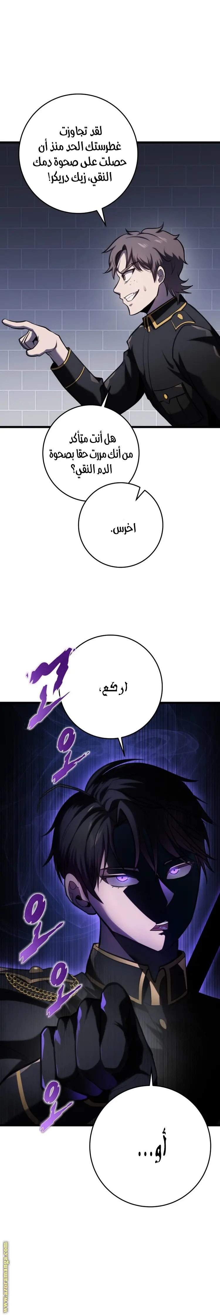 A Dragonslayer's Peerless Regression الفصل 14 — صفحة 2