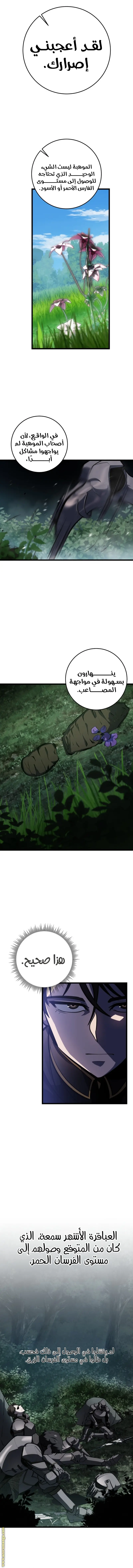 A Dragonslayer's Peerless Regression الفصل 18 — صفحة 13