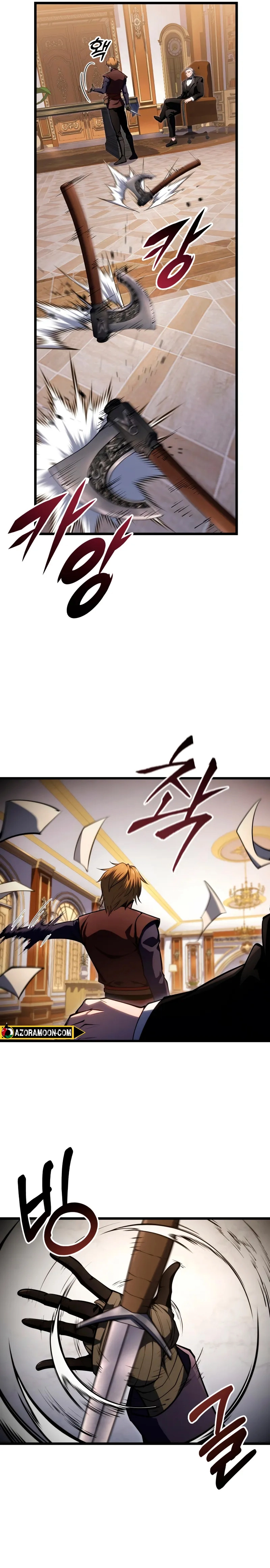 A Dragonslayer's Peerless Regression الفصل 55 — صفحة 8
