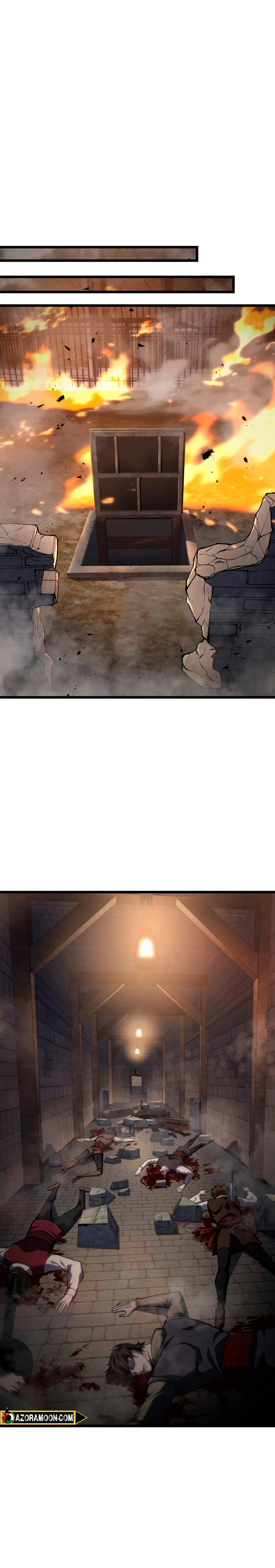 A Dragonslayer's Peerless Regression الفصل 55 — صفحة 41