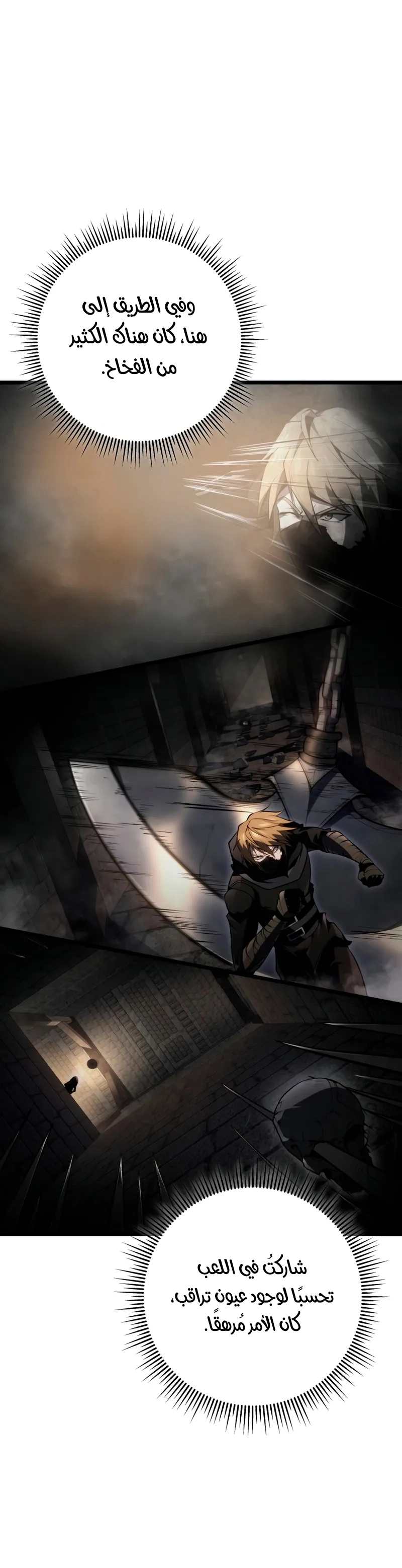 A Dragonslayer's Peerless Regression الفصل 56 — صفحة 12