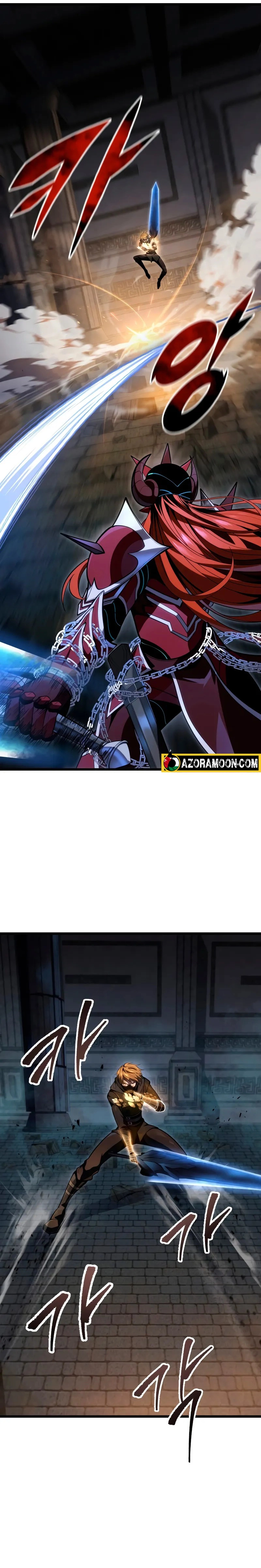 A Dragonslayer's Peerless Regression الفصل 57 — صفحة 20