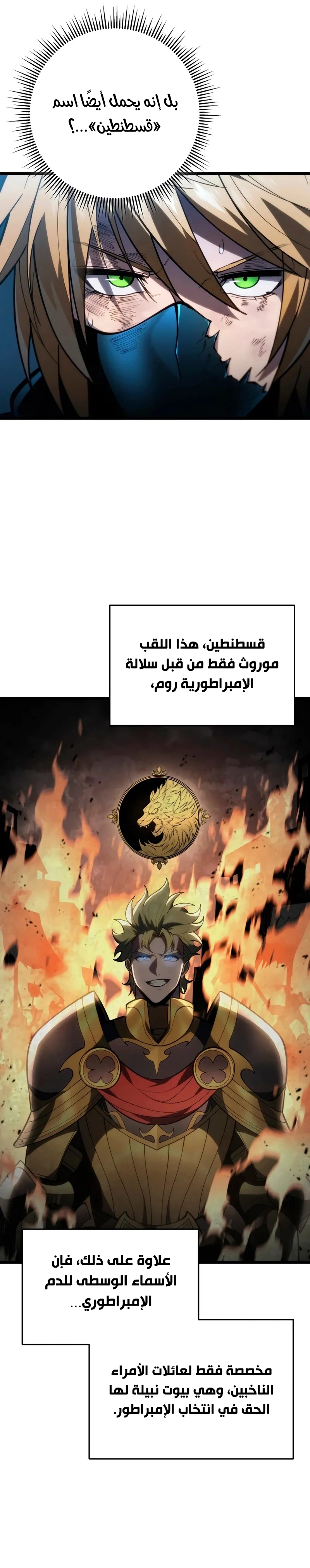 A Dragonslayer's Peerless Regression الفصل 57 — صفحة 24