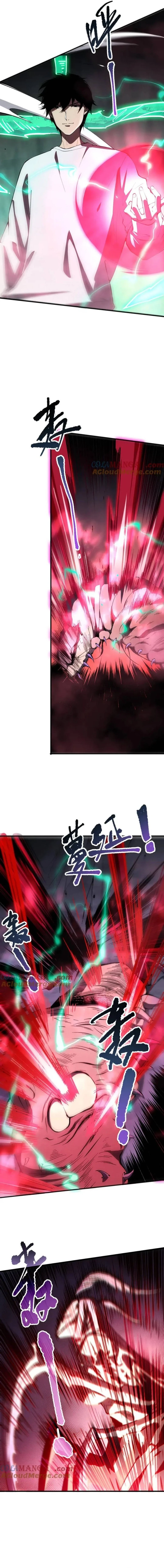 Catastrophic Necromancer الفصل 101 — صفحة 3