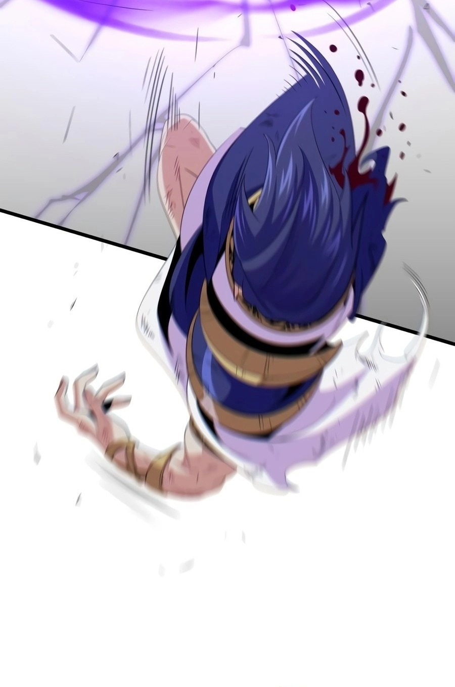 The Dark Magician Transmigrates After 66666 Years الفصل 185 — صفحة 41