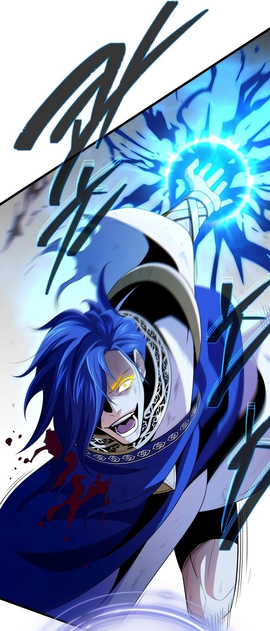 The Dark Magician Transmigrates After 66666 Years الفصل 185 — صفحة 42