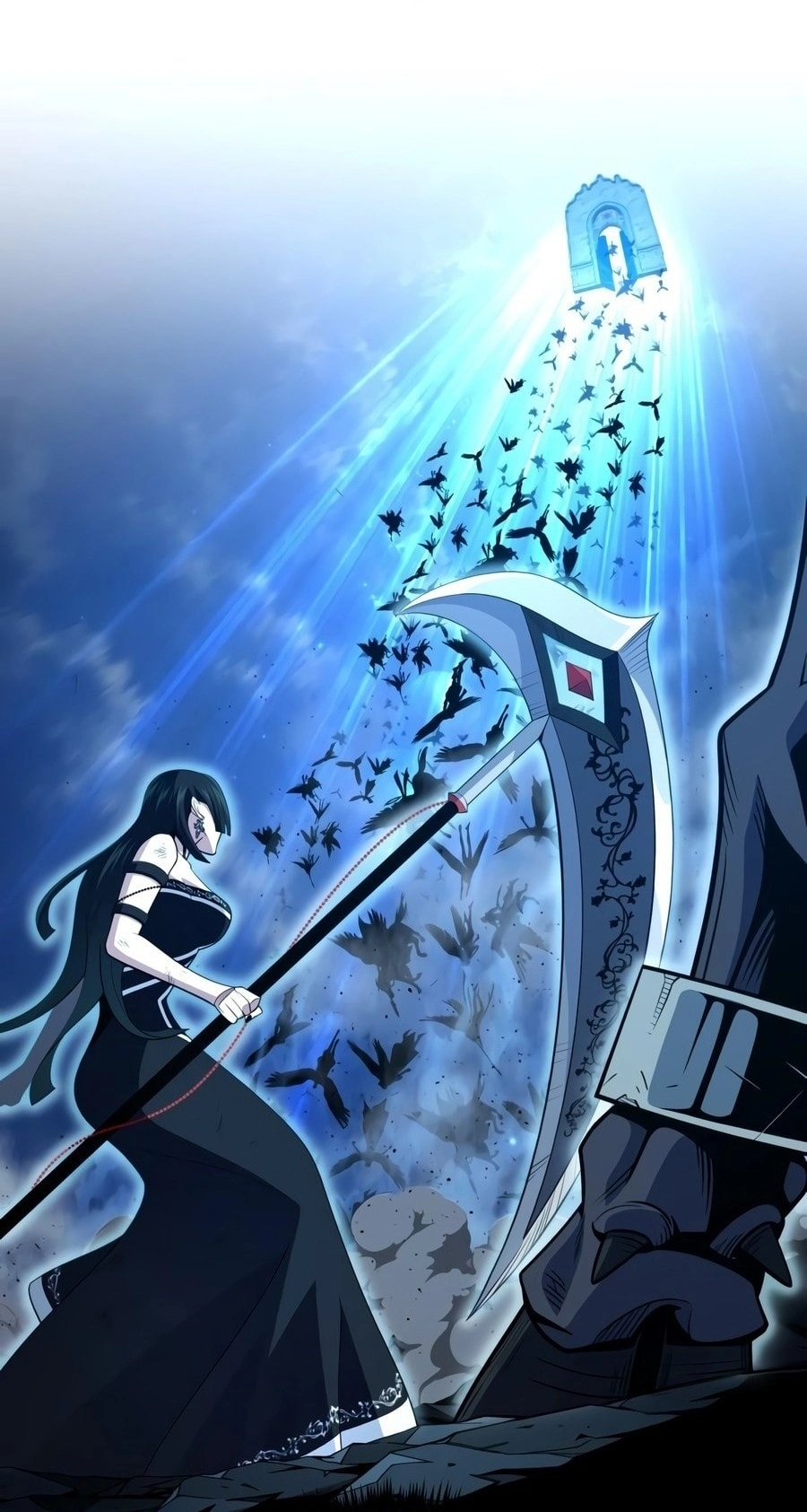 The Dark Magician Transmigrates After 66666 Years الفصل 185 — صفحة 80