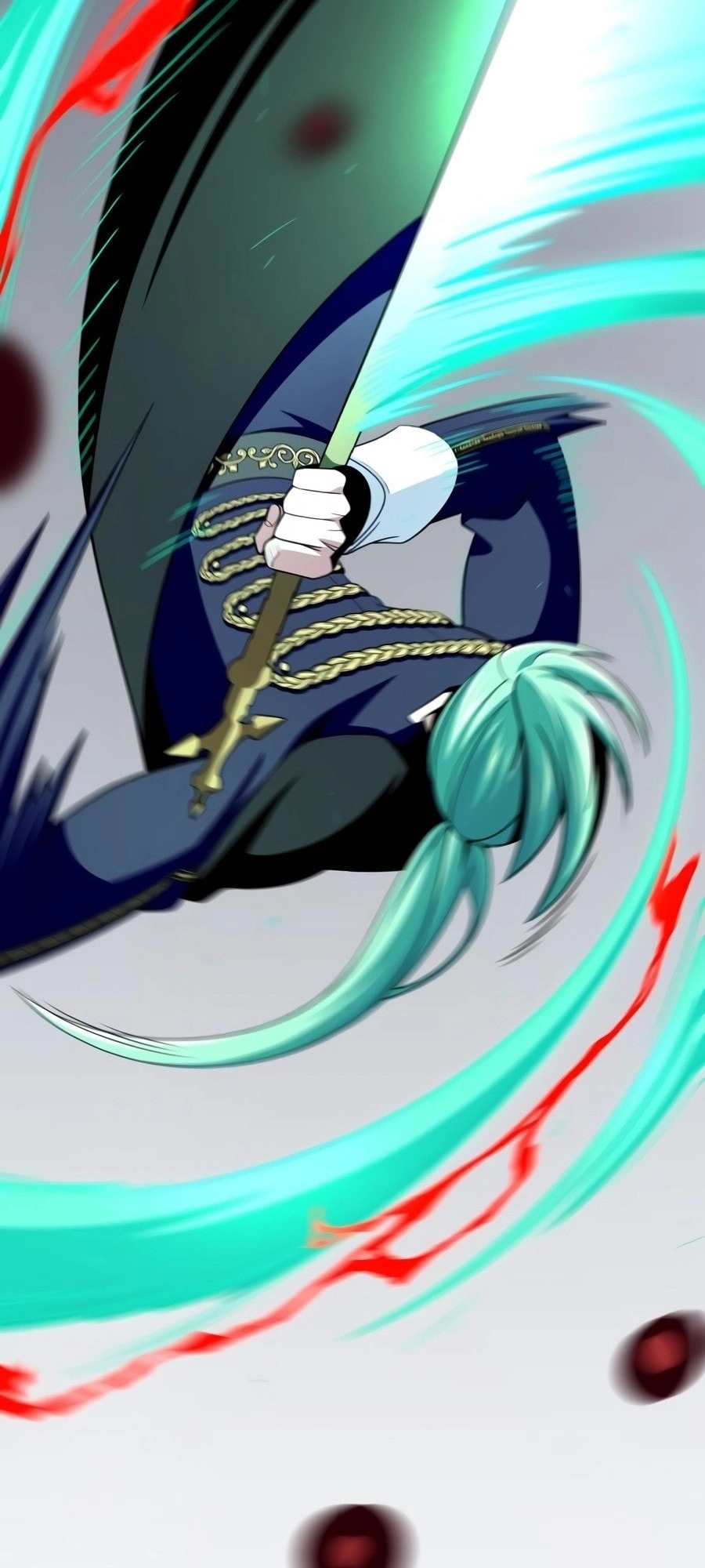 The Dark Magician Transmigrates After 66666 Years الفصل 185 — صفحة 107