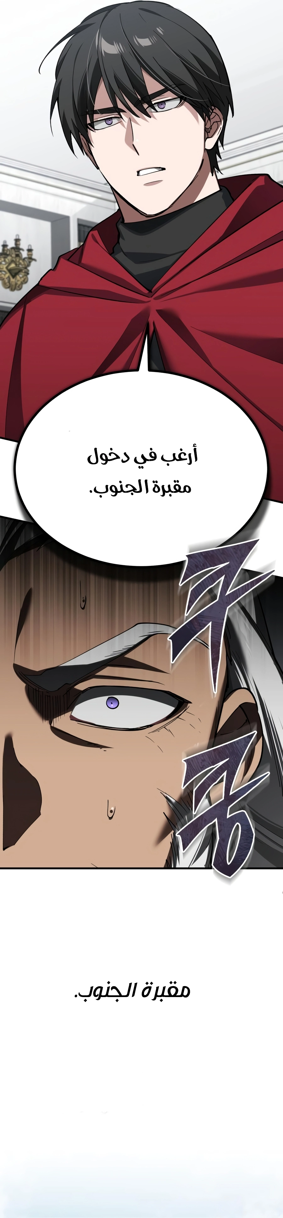 The Heavenly Demon Can't Live A Normal Life الفصل 206 — صفحة 17