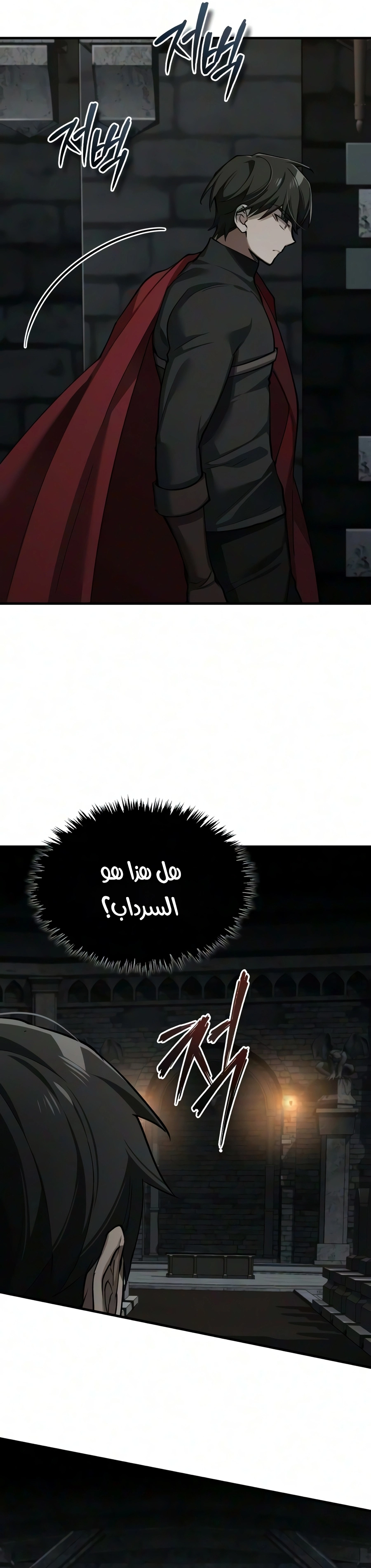 The Heavenly Demon Can't Live A Normal Life الفصل 208 — صفحة 23