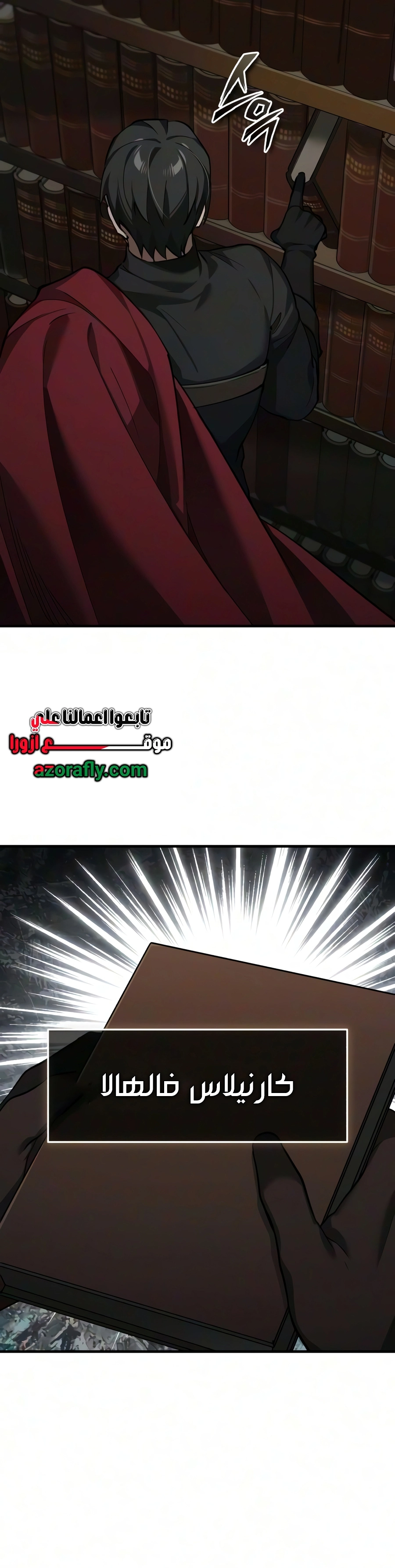The Heavenly Demon Can't Live A Normal Life الفصل 208 — صفحة 25