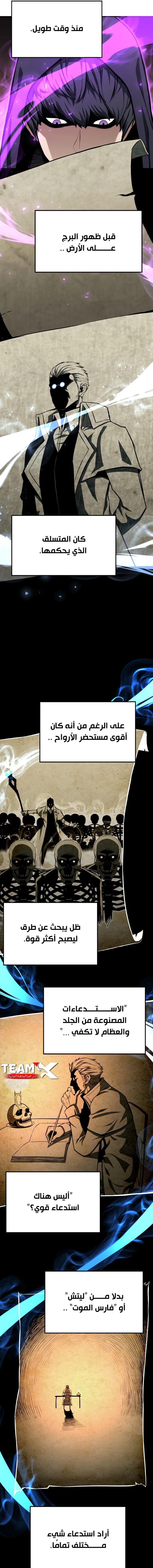 Absolute Necromancer الفصل 5 — صفحة 4